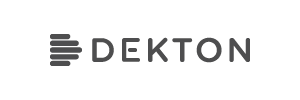 Dekton Large format ultra-compact surfaces - Logo